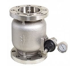 Pilot Type Pressure Reducing Valve