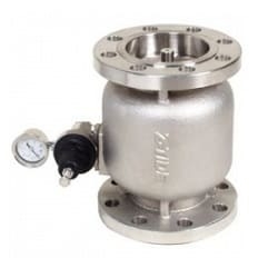 Pilot Type Pressure Sustaining Valve